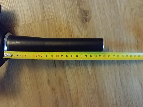 Rockshox - Revelation Rc 150mm
