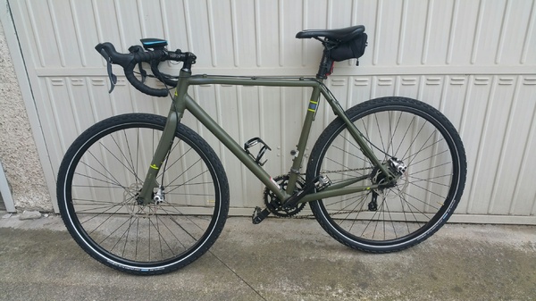 Fuji - Fuji gravel