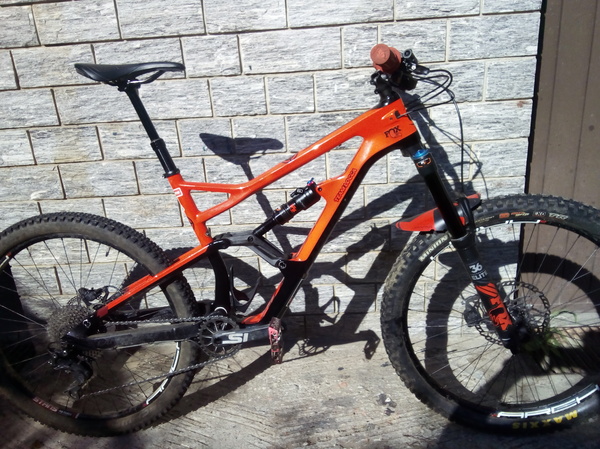Cannondale - Jekill