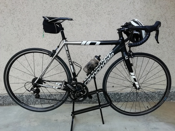 Cannondale - caad 10