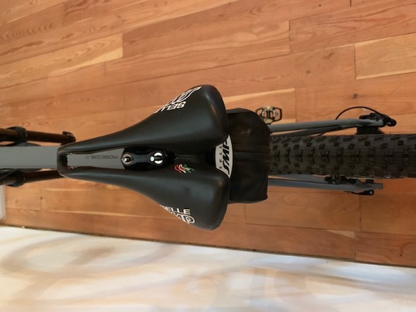 Trek - Roscoe 8