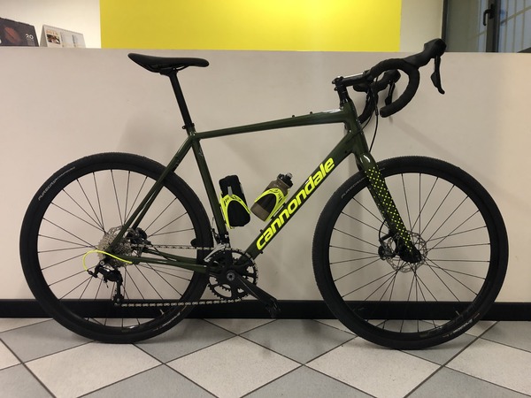 Cannondale - Topstone