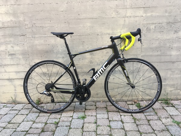 Bmc - Granfondo gf01