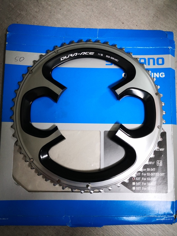 Shimano - Shimano Dura Ace FC-9000