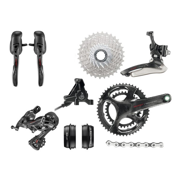Campagnolo - Super Record Disc 12v 11/29