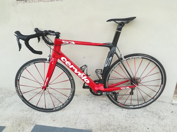 Cervélo - S3