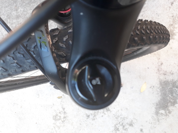 Rockshox - Sid con Brain