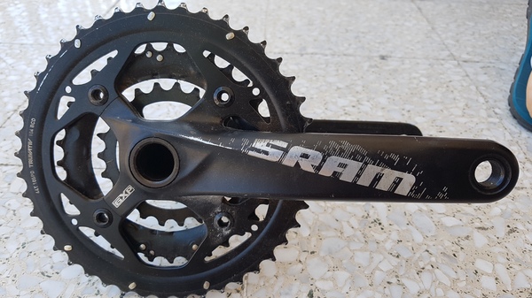 Sram - BB30 3x10