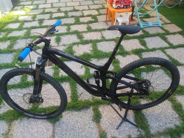 Trek - Fuel ex 8