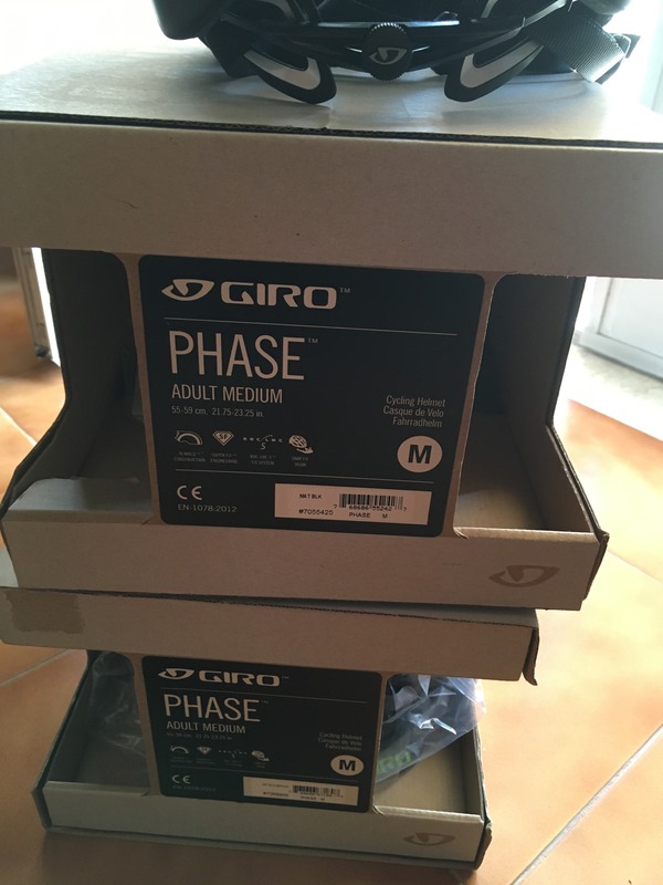 Giro - Phase