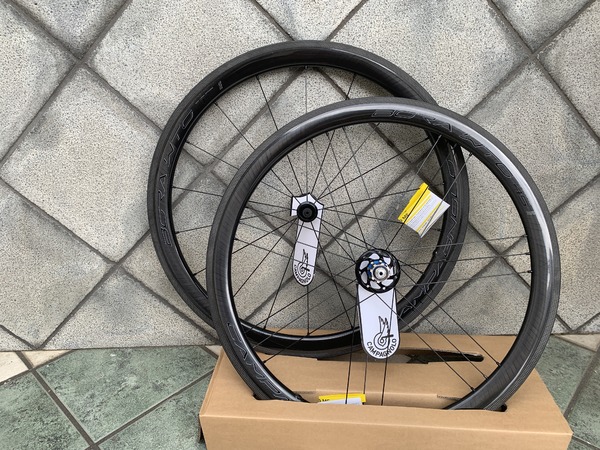 Campagnolo - Bora WTO 45mm Disc