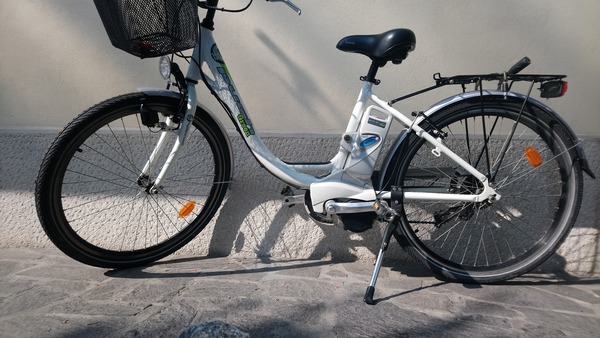 Bianchi - Puch Green Donna