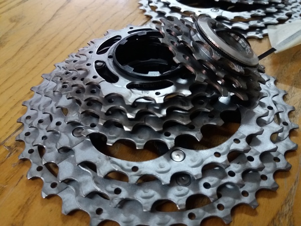 Shimano - XT 11/36 10v