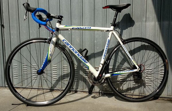 Cannondale - Caad 9