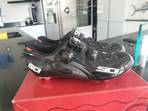 SIDI - Sidi drako srs carbon