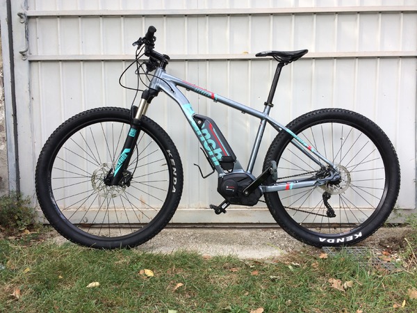 Bianchi - Bianchi E-Bike Avenger HT 29 2018