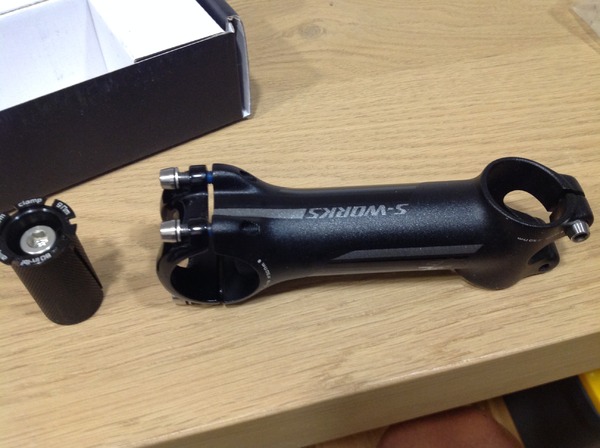 Specialized - Sworks sl stem