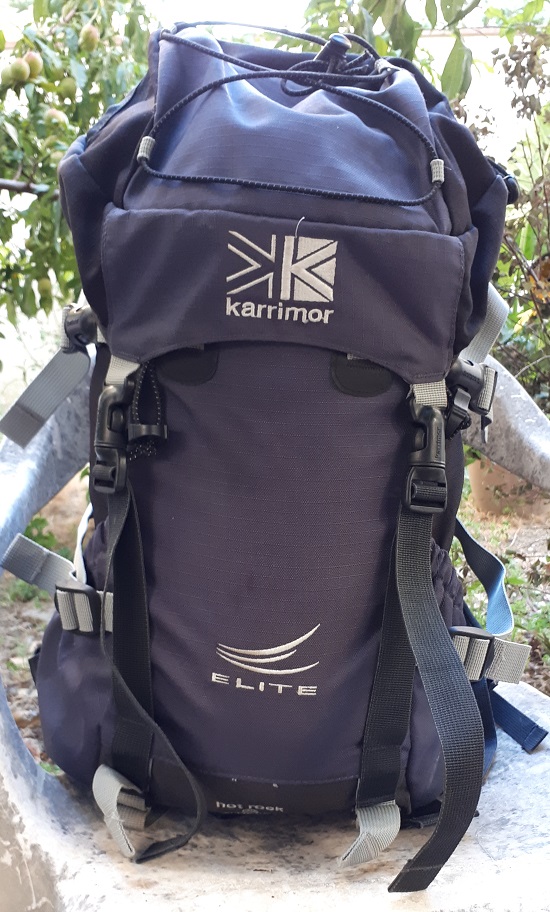 altra - Karrimor Hot Rock 30