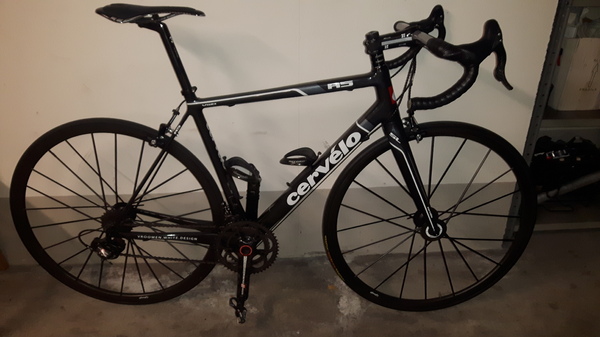 Cervélo - R5