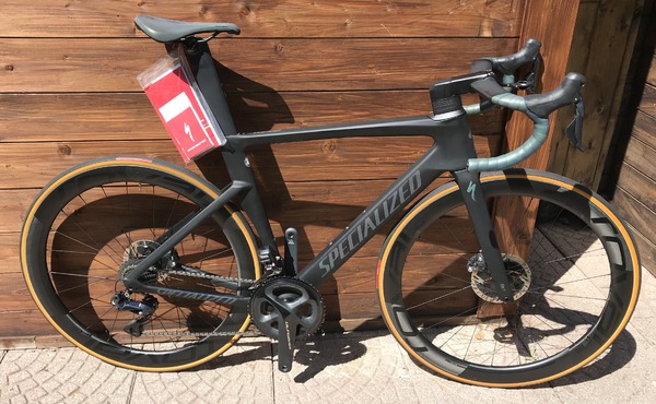 Specialized - Venge Pro Disc Di2 2019 NUOVA