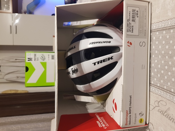 Bontrager - Casco Bontrager Velocis Mips