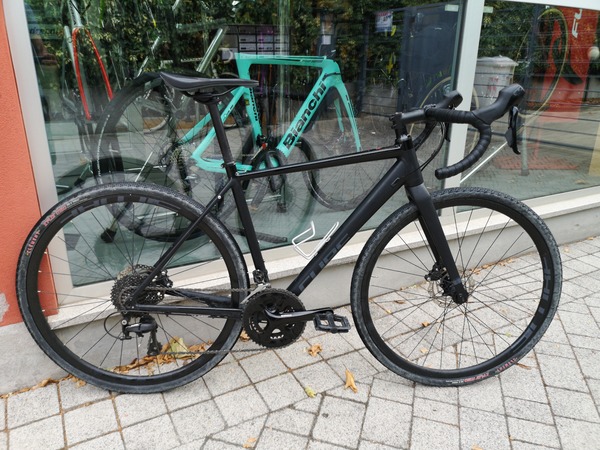Cube - Nuroad tg. 53