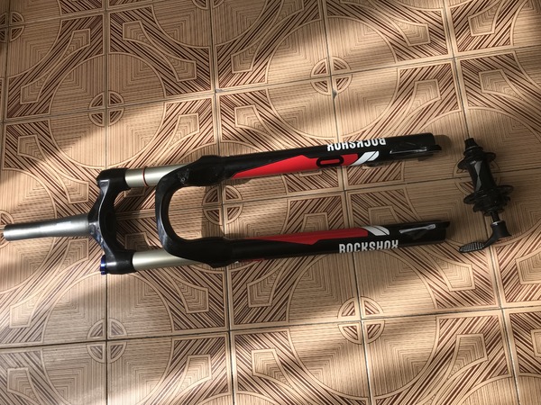 Rockshox - camber comp fsr