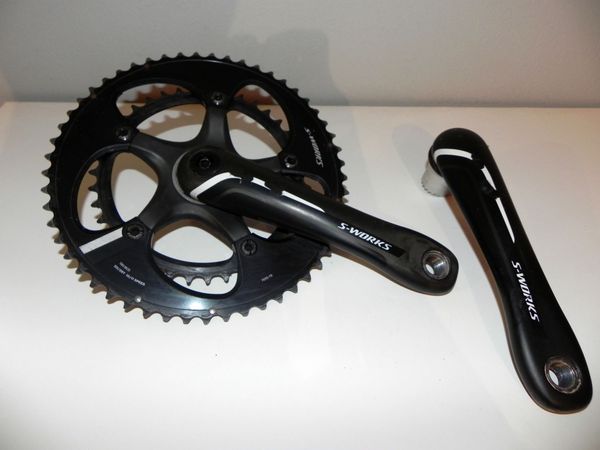 Specialized - guarnitura S-Works 53-39