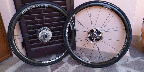 Corima - Ws 32