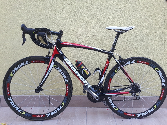 Bianchi - Vertigo Full Carbon