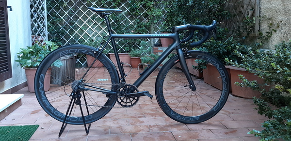 Cannondale - Supersix evo black