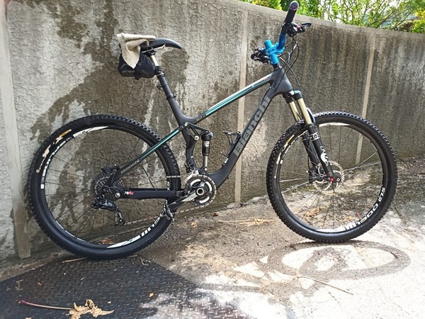 Bianchi - ethanol 27.1 fst