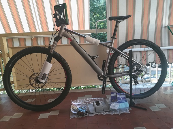 altra - TRANSMITTER Sonder 29/27.5"+