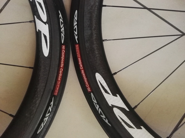 Zipp - 303 - FIRECREST - tubolari Shimano/Sram