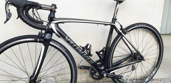 Specialized - Sl3 tarmac