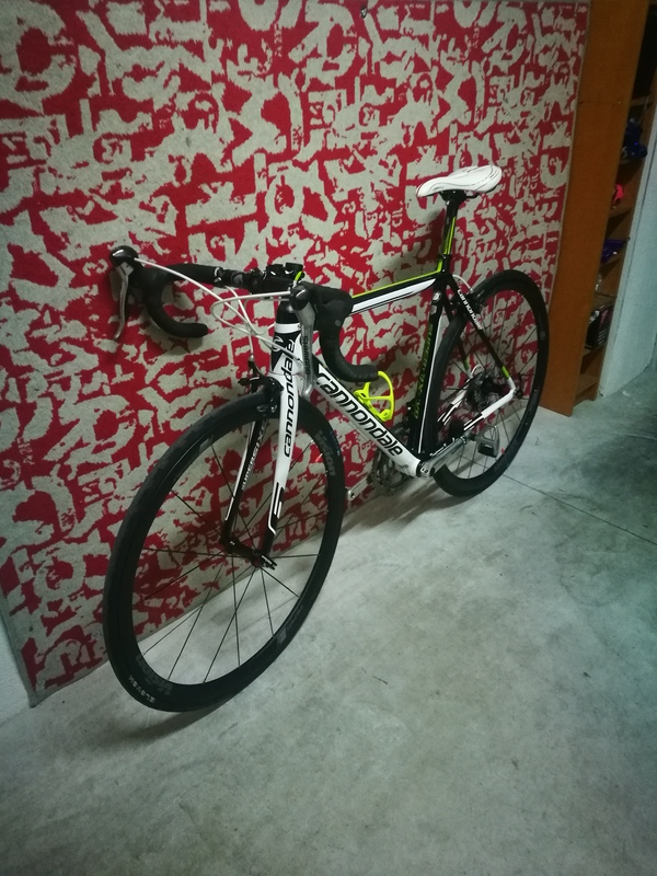 Cannondale - SUPERSIX EVO 2018