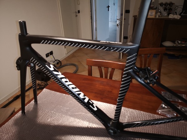 Specialized - Tarmac SL6 S-Works