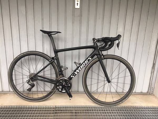 Specialized - Specialized tarmac S-Works Ultralight