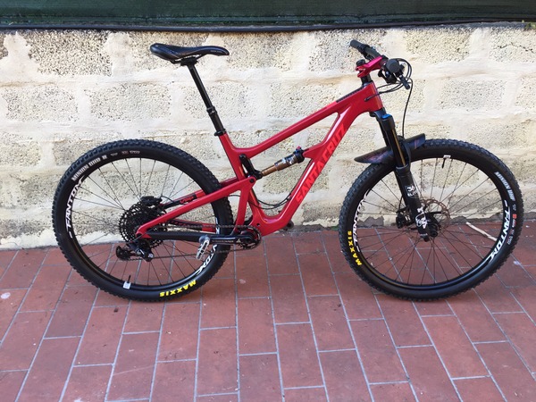 Santa Cruz - High tower