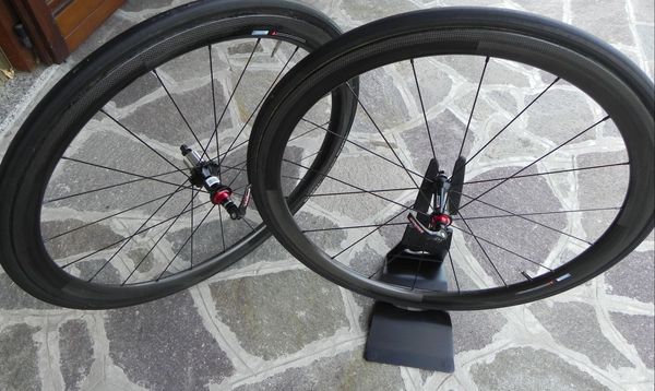 Vision - ruote Vision Metron 40