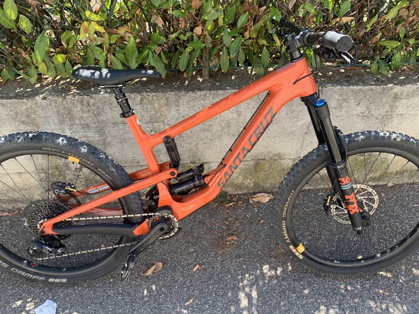 Santa Cruz - Nomad 2019