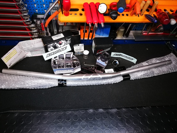 Straitline -