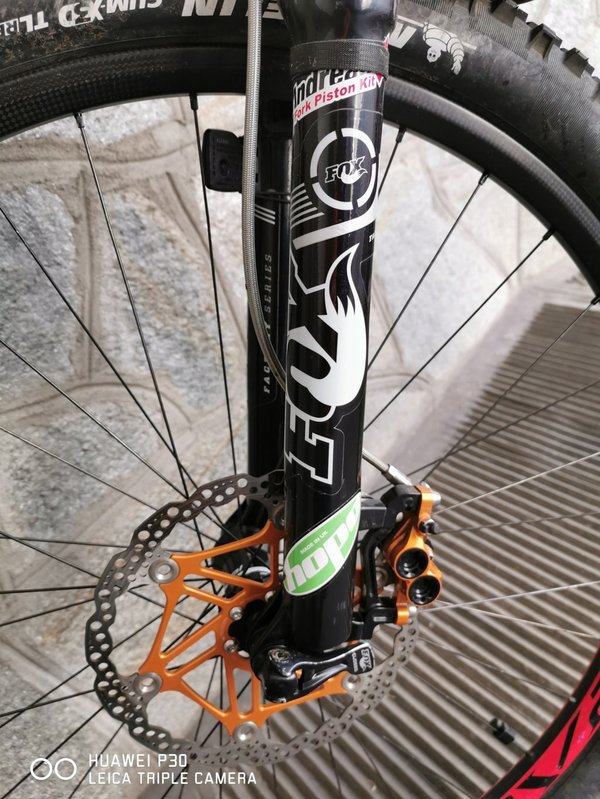 Specialized - Camber S-Works