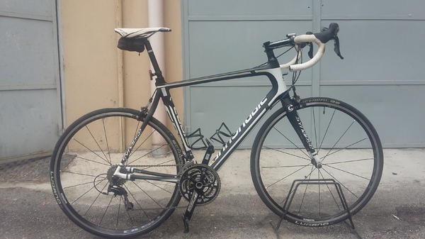 Cannondale - Synapse Carbon 5 105