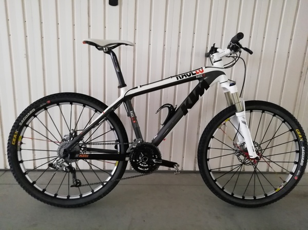 KTM - Carbon race lc