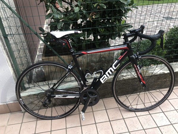 Bmc - Teammachine slr01