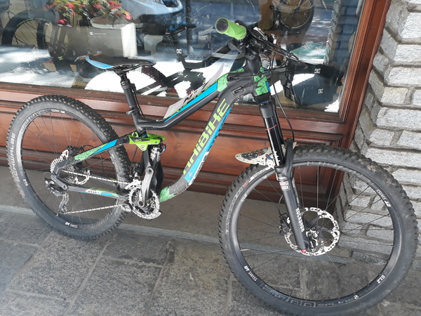 Haibike - Q.EN