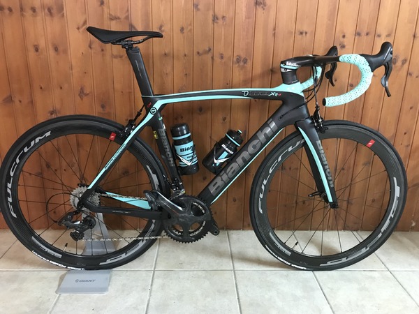 Bianchi - Oltre XR4