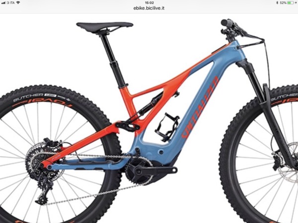 Specialized - Turbo levo carbon 2019