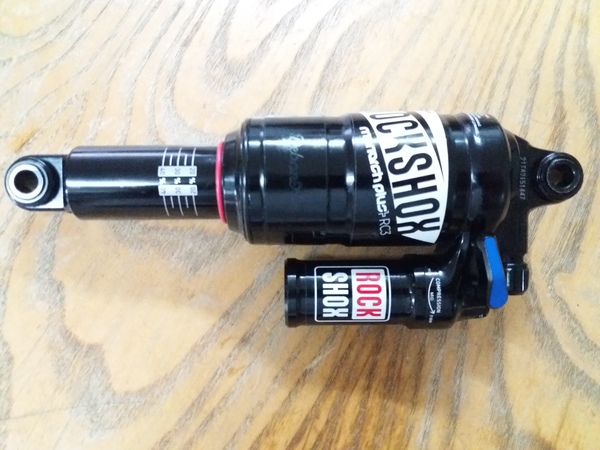 Rockshox - MONARCH PLUS RC3 D.A. 190x51